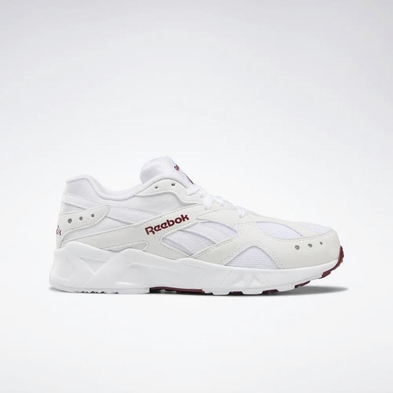 Tenisi Reebok Aztrek 93 Barbati Albi Romania QL6565PE
